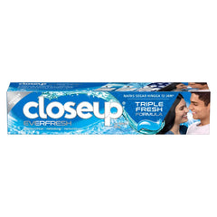 Closeup EverFresh Triple Fresh Formula  Toothpaste 160gm