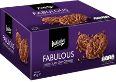 Inovative Fabulous Chocolate Chip Cookies