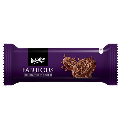 Inovative Fabulous Chocolate Chip Cookies