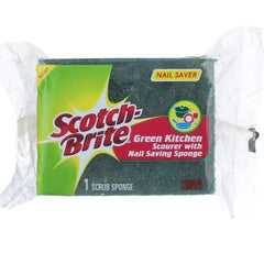 Scotch Brite Extreme Nail Saver Sponge