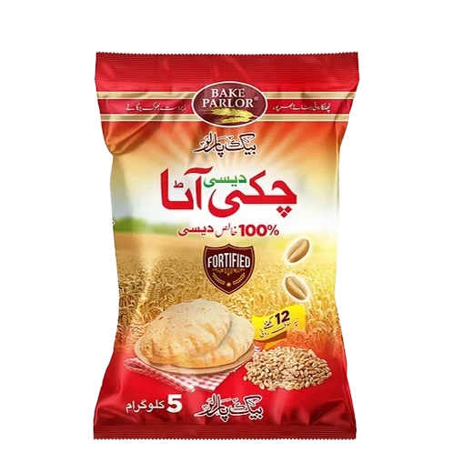 Bake Parlor Desi Chakki Atta 5kg