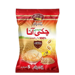 Bake Parlor Desi Chakki Atta 5kg