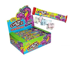 Jojo Chew Mix 6Xfunny Fruity chews