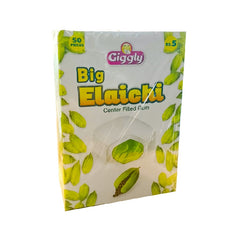 Giggly Big Elaichi (50pcs)