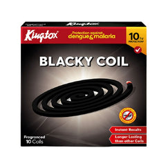 Kingtox Blacky Coils, 10-Pack