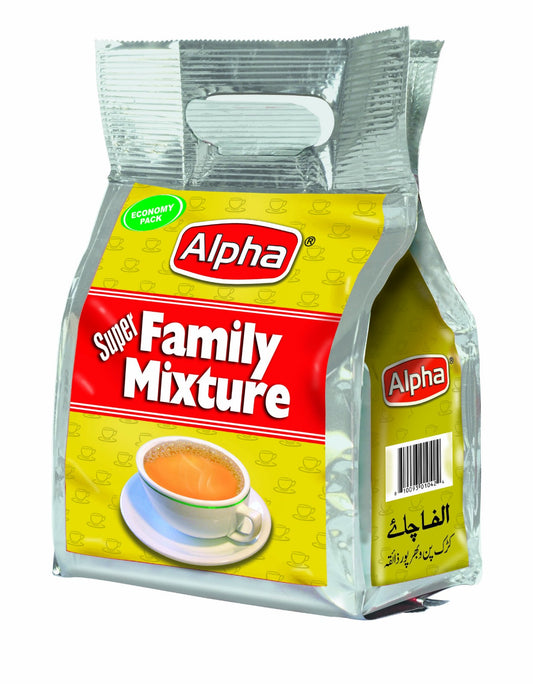 Alpha Super Family Mixture, 430g