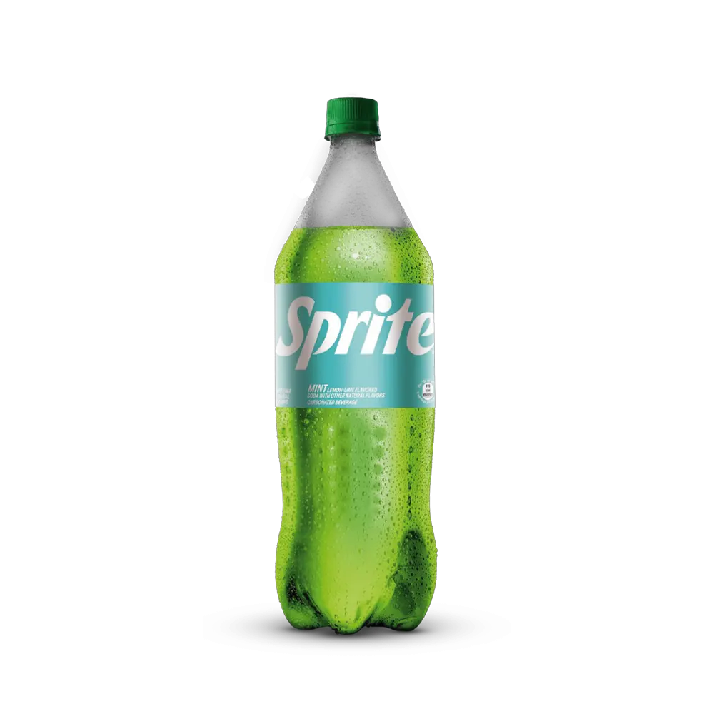Sprite Lemon Mint Pet Bottle, 1 Litre
