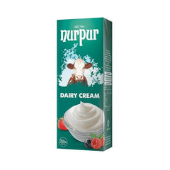 Nurpur Dairy Cream 200ML