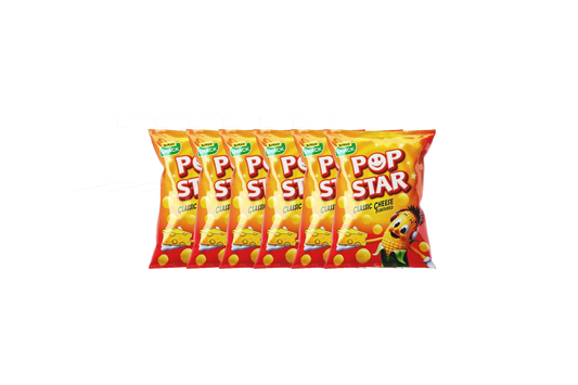Shahi Pop Star Classic Cheese Rs 20 Pack of 6