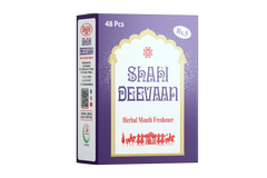 Shahi Deevaan Herbal Mouth Freshener 24-Pack