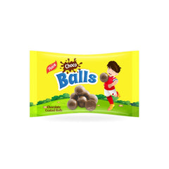 Track Choco Balls Chocolate Caoted Balls 36g