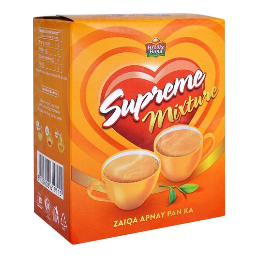 Brooke Bond Supreme Mixture Tea 80g