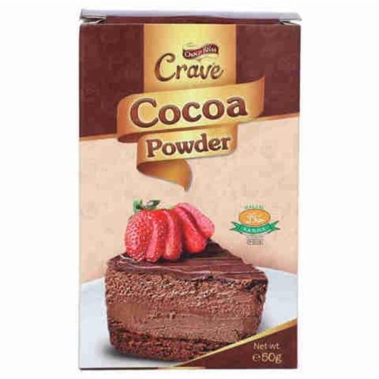 Choco Bliss Crave Cocoa Powder 50g