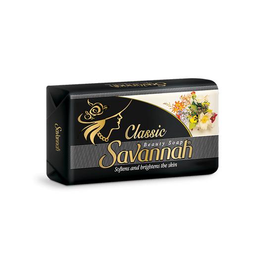 Savannah Classic Beauty Soap, 100g