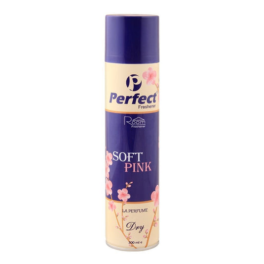 Perfect Soft Pink Room Air Freshener, 300ml