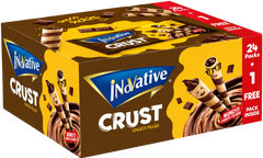 Inovative Crust Choco Rolls 24pcs Box