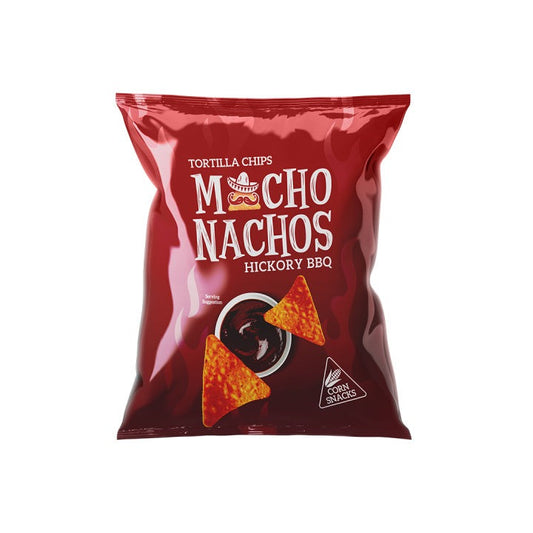 Macho Nachos Hickory BBQ Rs 80