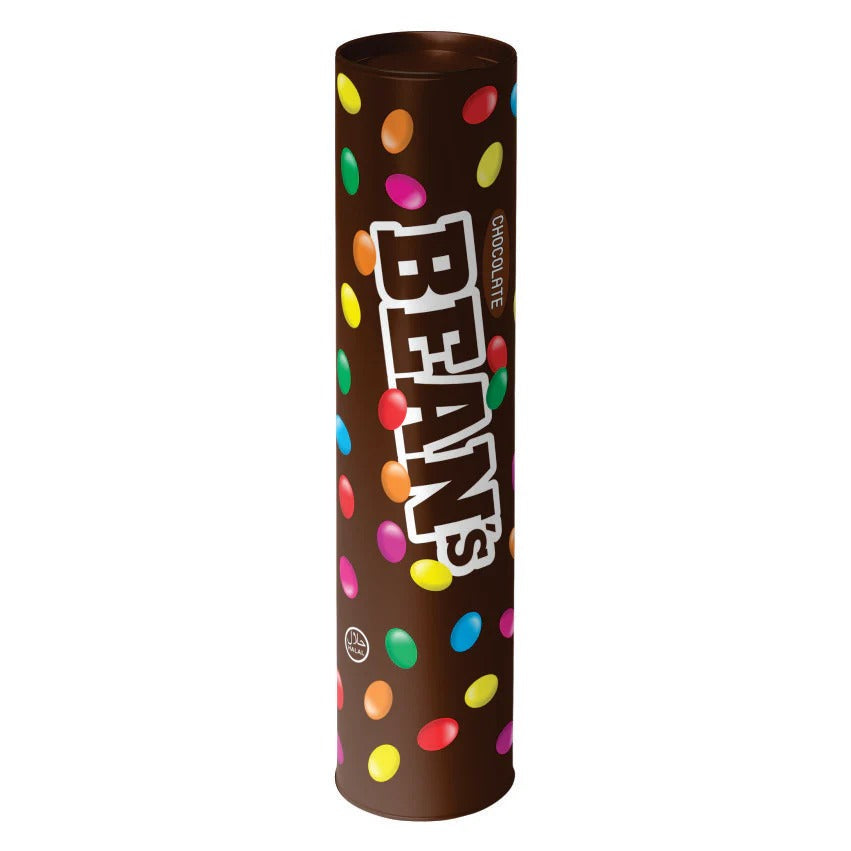 Chocolate Beans Bottle