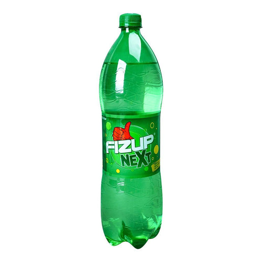 Fiz Up Next Soft Drink Pet Bottle, 1.5 Liter