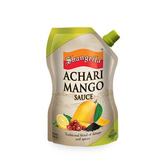 Shangrila Achari Mango Sauce, 400g