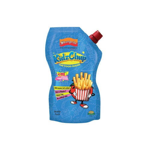 Shangrila Kidz Chup Buddy Pack, 250g