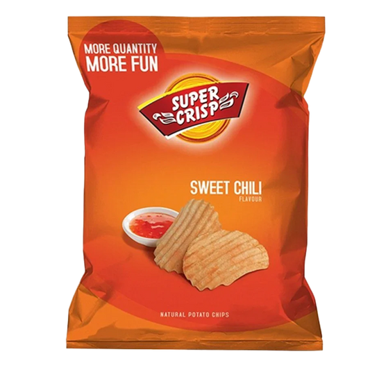 Super Crisp Sweet Chilli Chips Rs 40