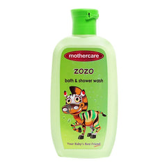 Mother care Zozo Bath & Shower Wash, 215ml