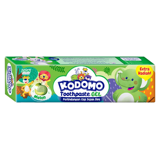 Kodomo kids Gel T/P Melon Gel  45gm