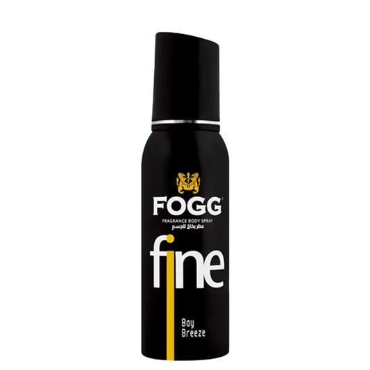 Fogg Fine Bay Breeze Fragrance Body Spray, 120ml