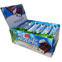 Shirin Asal Spark Coconut Bar Chocolate Rs 30