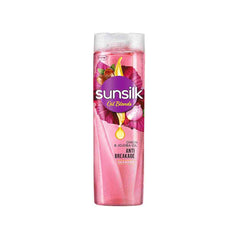 Sunsilk - Oil Blends Onion & Jojoba Oil Shampoo - 380Ml