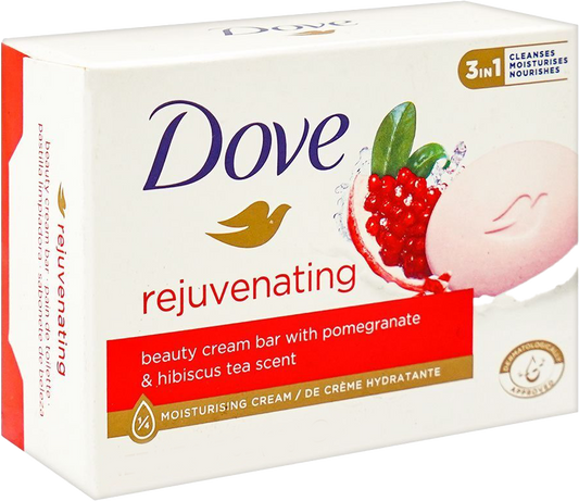 Dove Rejuvenating Beauty Soap 106gm