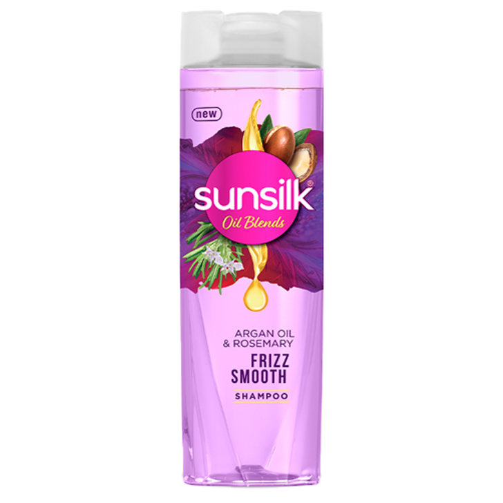 Sunsilk Shampoo Rosemary & Argan Oil 380ml