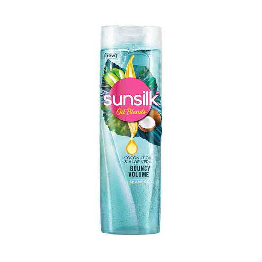 Sunsilk Coconut Oil and Aloe Vera Shampoo, 380ml