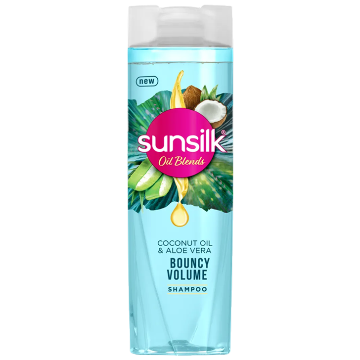 Sunsilk Coconut Oil and Aloe Vera Shampoo, 380ml