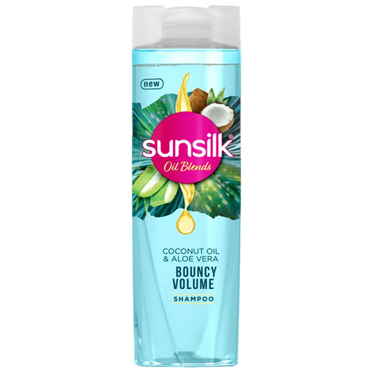 Sunsilk Coconut Oil and Aloe Vera Shampoo, 380ml