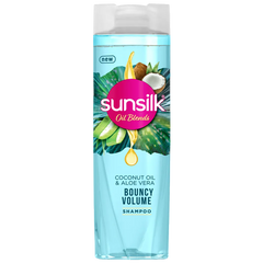 Sunsilk Coconut Oil and Aloe Vera Shampoo, 380ml