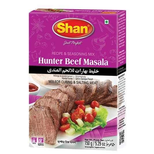 Shan Hunter Beef Masala 150gm