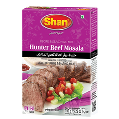 Shan Hunter Beef Masala 150gm