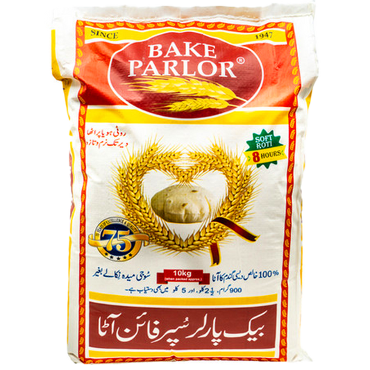 Bake Parlour Super Fine Atta, 5 KG