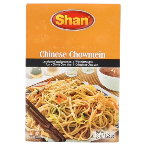 Shan Chinese Chowmein Mix, 35g