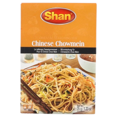 Shan Chinese Chowmein Mix, 35g