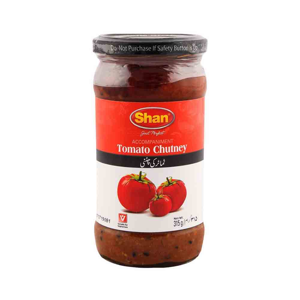 Shan Tomato Chutney 315G