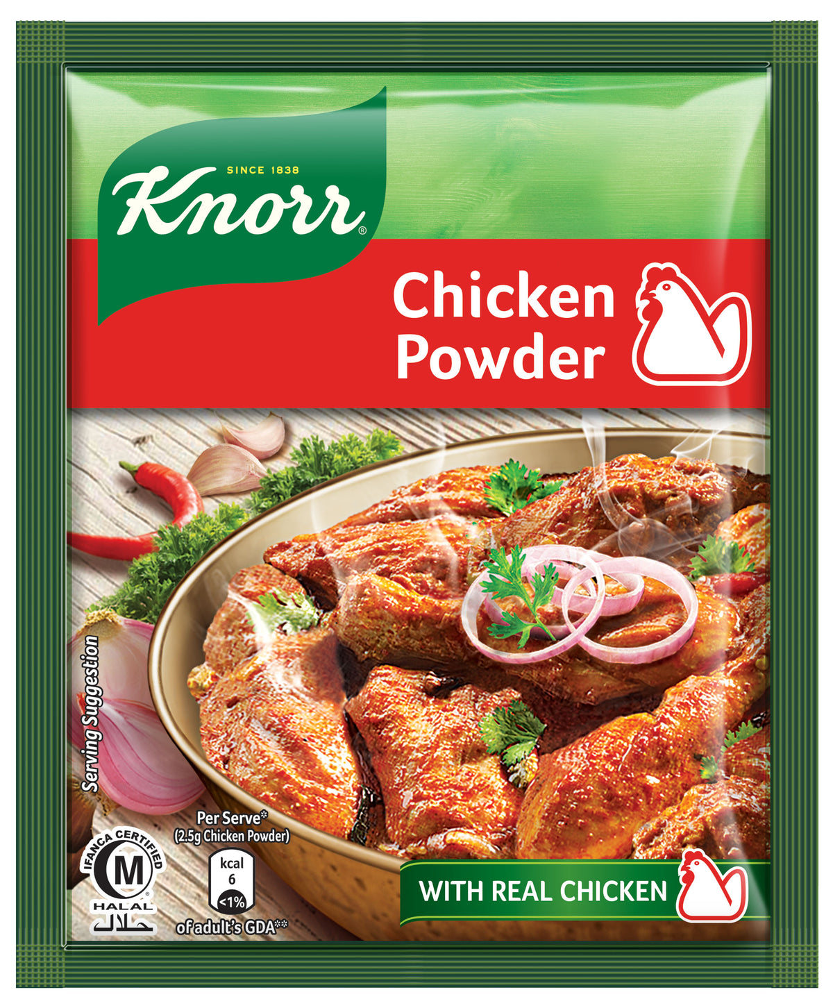 Knorr Chicken Powder 90g