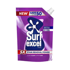 Surf Excel Liquid Detergent Refill Pouch 1000ML