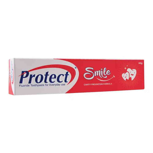 Protect Smile Cavity Prevention Toothpaste 40g