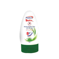 Protect Buzz Mosquito Repellent Lotion 50 Ml