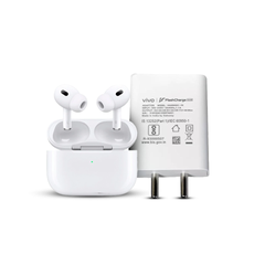 Air Pods Pro 2+Vivo Adaptor 44W