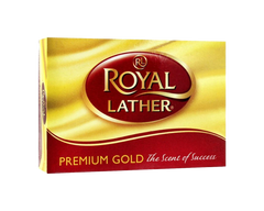 Royal Lather Premium Gold 125G