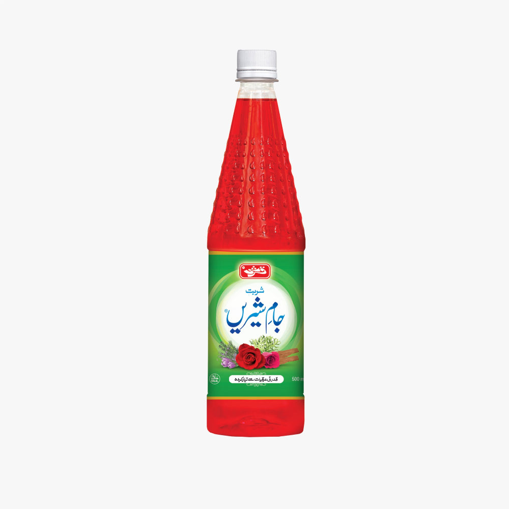 Qarshi Jam-E-Shirin 500 ml